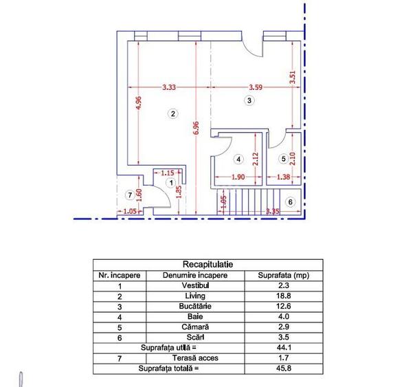 Vila in Otopeni, constructie noua, moderna, acces facil, comunitate - 3