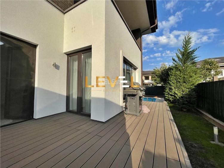 [VIDEO] Modern Unfurnished 4 Bedroom Villa with Private Pool for Rent in Oxford - 9