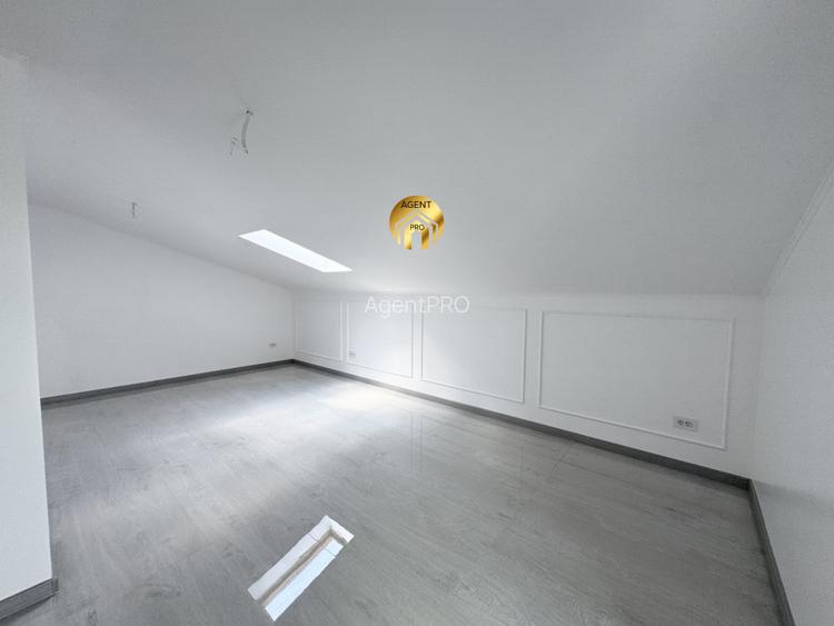 Vila Spatioasa P+1+M - Calitate excelenta - Otopeni - 22