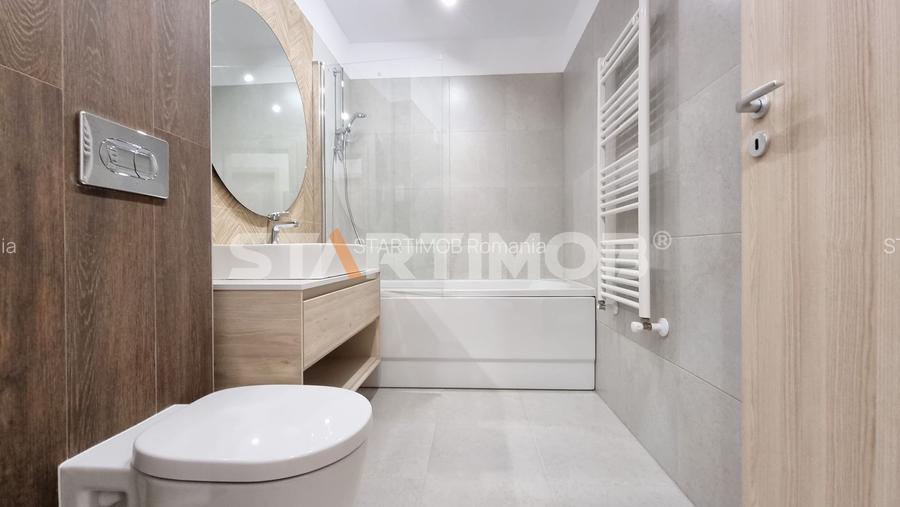 Apartament doua camere mobilat Urban Plaza cu parcare - 9