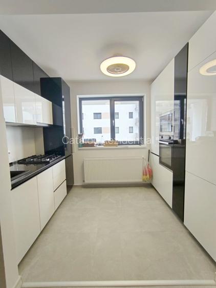 INCHIRIERE Apartament 2 Camere Rezidential Hils Brauner - Metro - 2