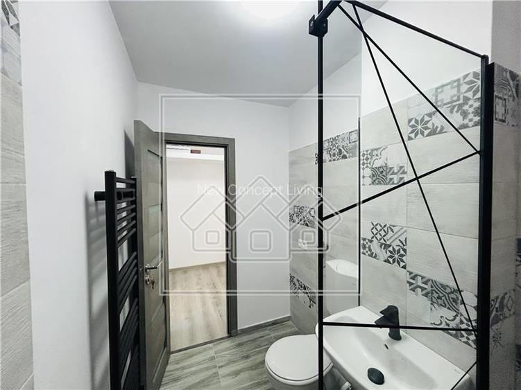 Apartament de vanzare in Sibiu - 2 camere, recent renovat -Terezian - 9