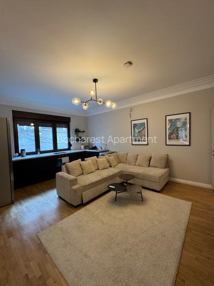 Apartament 4 camere//mobilat complet//zona Kiseleff - 2