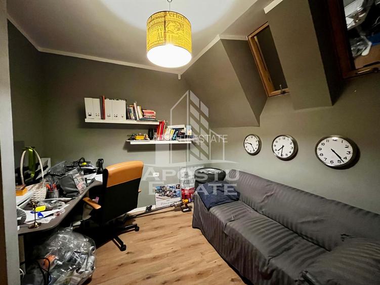 Apartament 3 camere la mansarda , zona Simion Barnutiu/Modern - 16