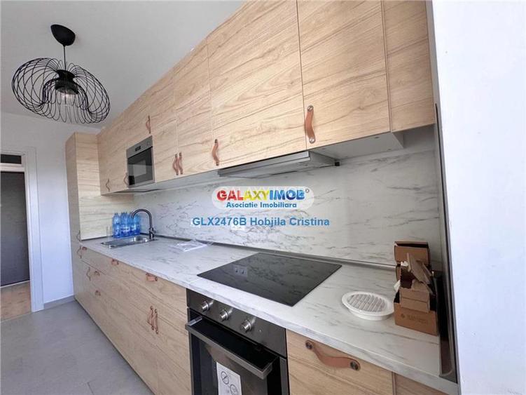 Inchiriere apartament 2 camere mobilat utilat Baneasa constructie 2024 - 8