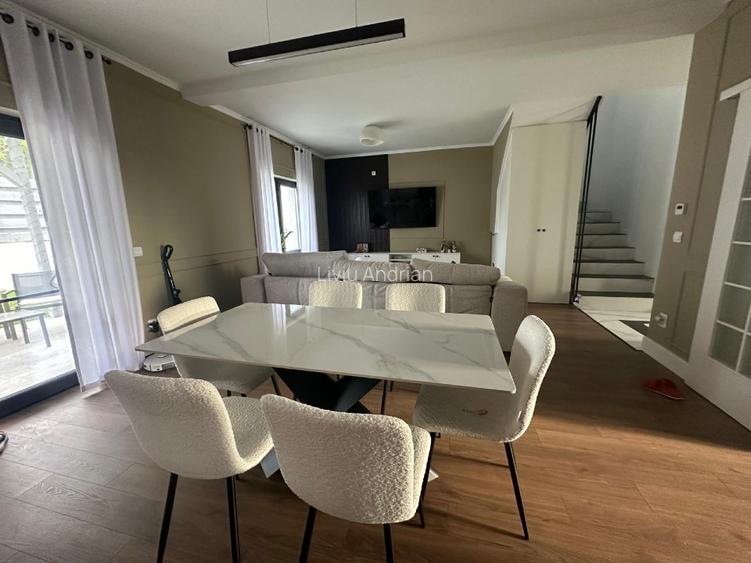 Casa D+P+E in Tomesti ,Asfalt, Tâmplărie VEKKA - 7