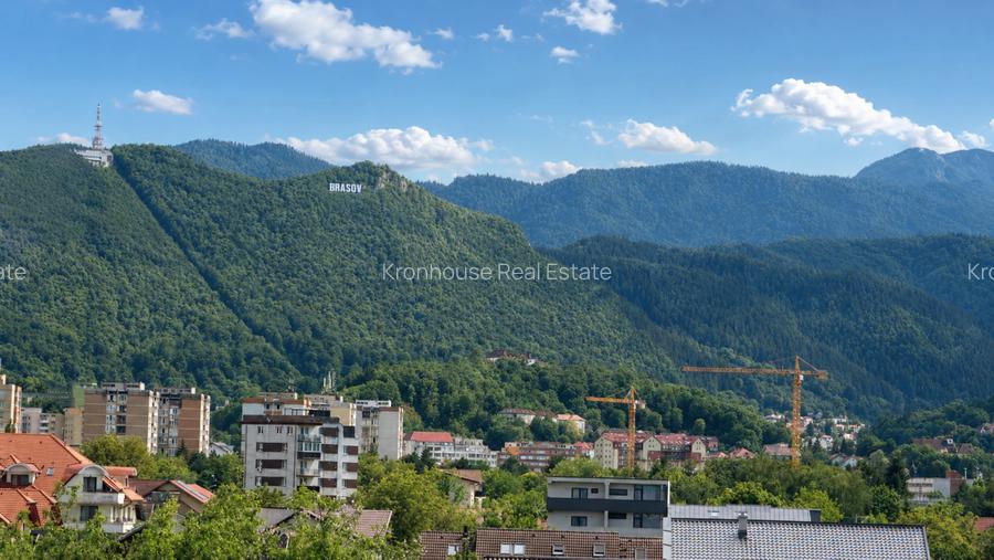 Apartament 3 camere pe doua niveluri | terasa | parcare | zona de case Tractorul - 10