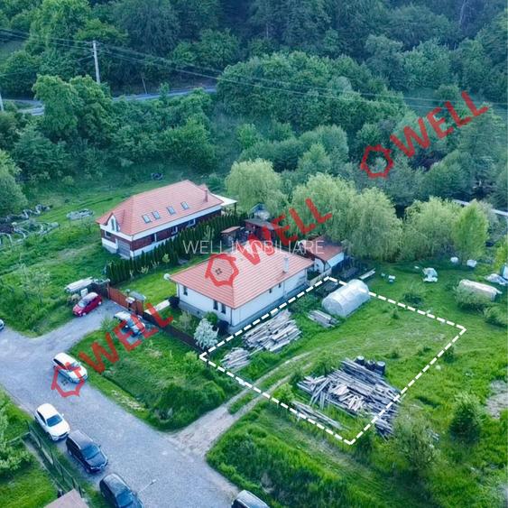 Teren intravilan de vânzare în Sfântu Gheorghe, pe strada József Attila! - 3