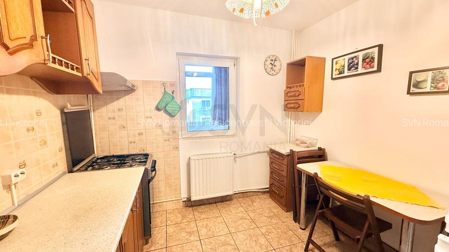 REA1028831 APARTAMENT RENOVAT l MOBILAT l BLOC REABILITAT l AVIATIEI l METROU 2 - 9