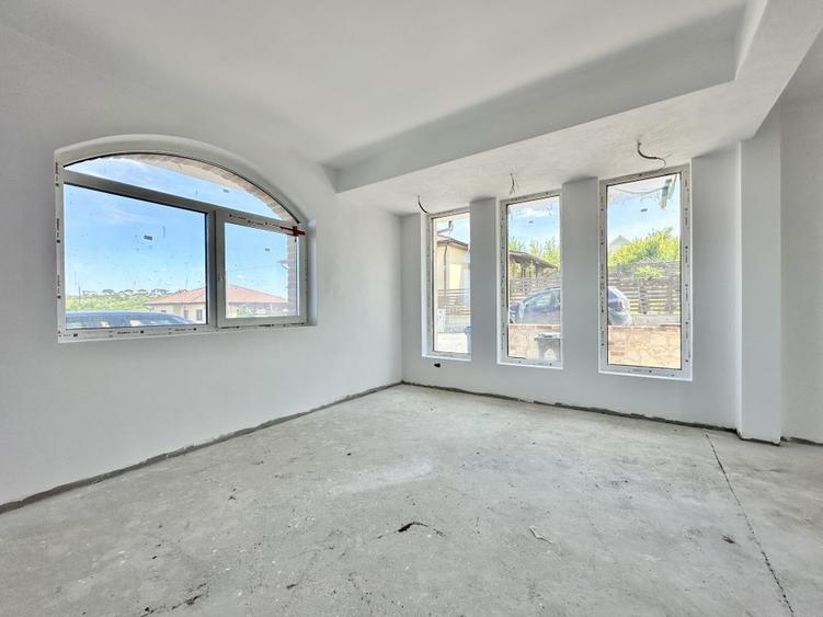 Comision 0! Casa individuala, 150 mp, 4 camere, 4 bai, Dezmir