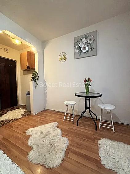 Garsoniera mica si cocheta \ Sibiu \ Vasile Aaron - 3