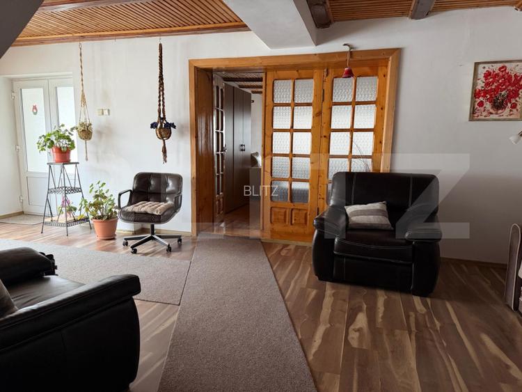 Casa de vanzare cu teren generos – la doar 15 minute de Brasov - 10