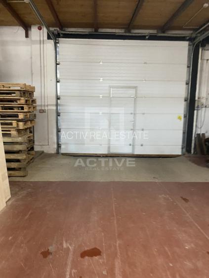 Hala depozitare - zona CLUJANA - 2