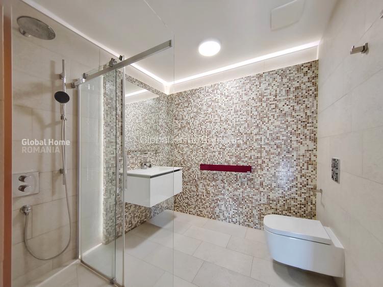 Aviatorilor – Emanoil Porumbaru | 4 Rooms | Private Parking - 14