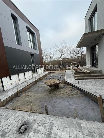 Primarie Popesti Leordeni - Vila Individuala - P+1 - 250mp Teren - 10