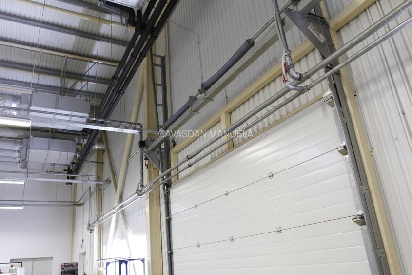 VANZARE SPATIU PRODUCTIE/DEPOZITARE 3158mp - 5