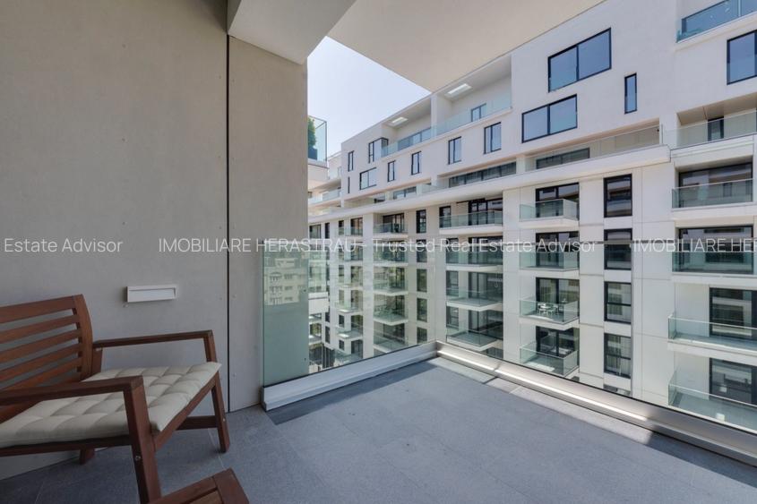 One Herastrau Plaza | 2 camere, parcare, boxa - 8