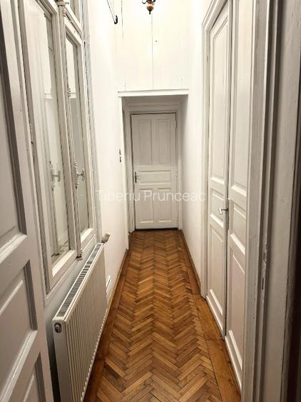 Camera de Inchiriat Cismigiu Bucuresti Cladire Interbelica [2 Optiuni] - 8