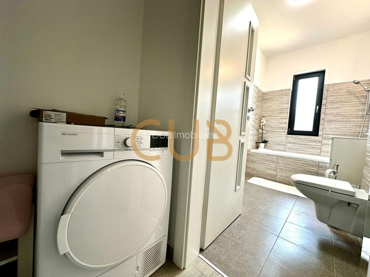 Ap2cam mobilat+utilat | parcare ,centrala, bloc nou | Pet Friendly - 9