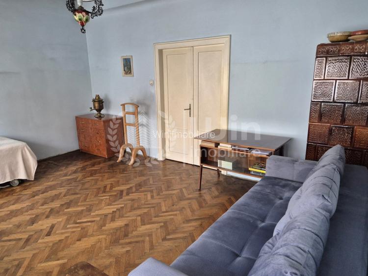 Apartament 3 camere | Tavan inalt | 81mp | Central | Zona Clinicilor - 2