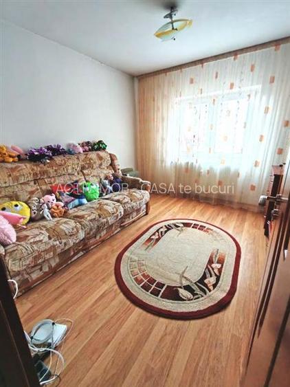 Vanzare - 3 camere decomandat - Drumul Sarii - metrou -  Orizont - Drumul Tabere - 5
