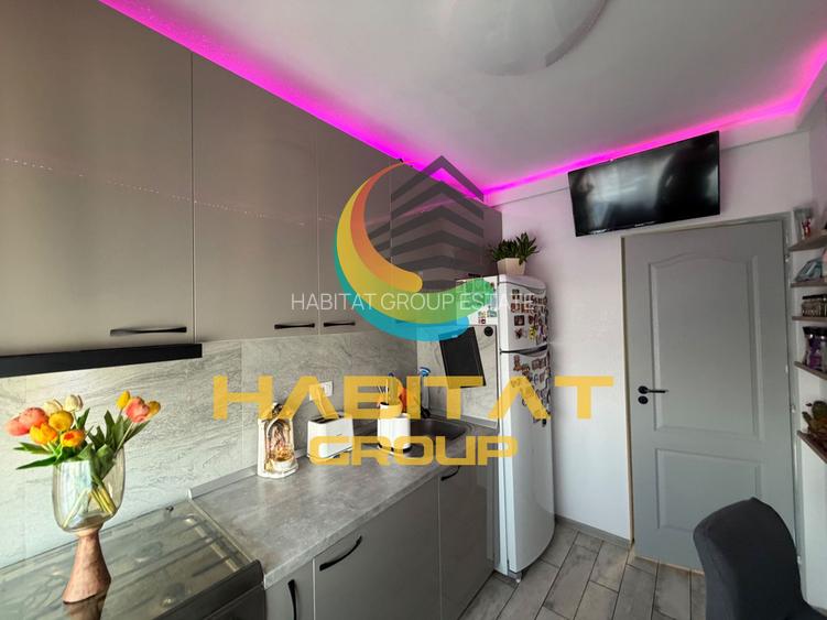 Trapezului 2 cam decomandat mobilat/utilat complet 1 min metrou Boxa/reabilitat - 3