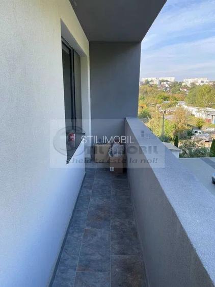 Ap 1 cameră, 39,6 mp, Tătărași, mobilat utilat, bloc nou, 88.900€ - 6