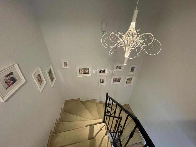Duplex 4 camere Ultra Lux 120 mp utili, teren 275 mp, 2 parcari, zona Vivo - 12