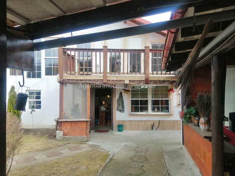 Casa P+M, Malureni -Toplita,  teren 2.798mp - 35