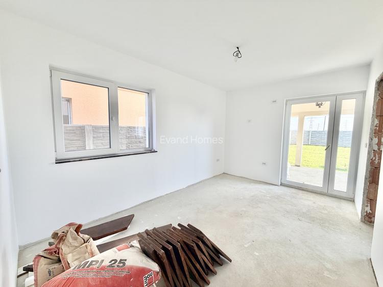 Duplex cu 5 camere si 2 bai - Mosnita  - zona Kaufland - 6