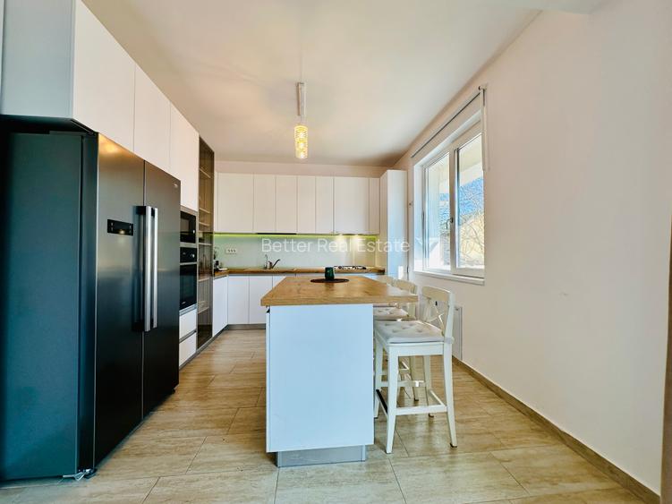 Casă nouă de vânzare individuală | 4 camere | Comuna Berceni | teren 410 mp - 8