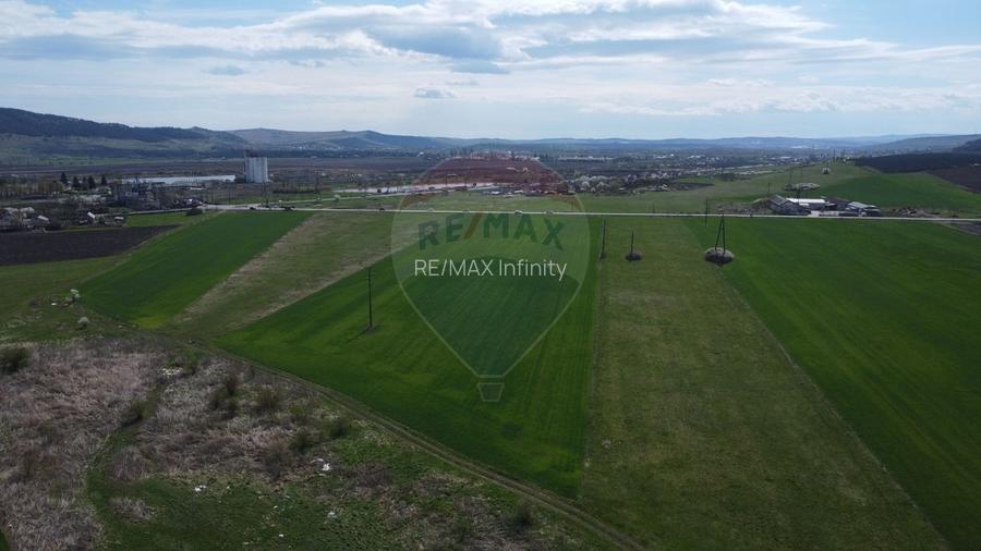 Teren cu potential industrial Luna de Jos, Dabaca - 19