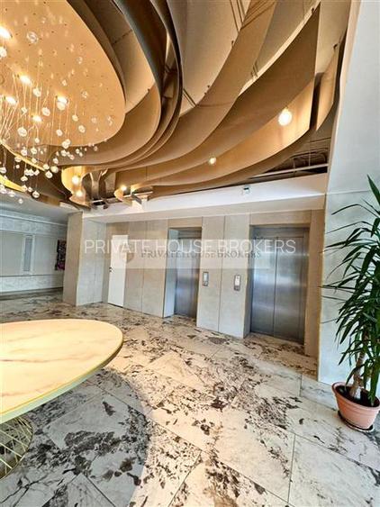 Baneasa | Art City Residence | Parcare - 12