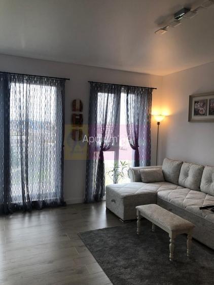 Apartament 3 camere, nou, lux și boxă, bloc Metropolitan -OMV Mihai Bravu - 16