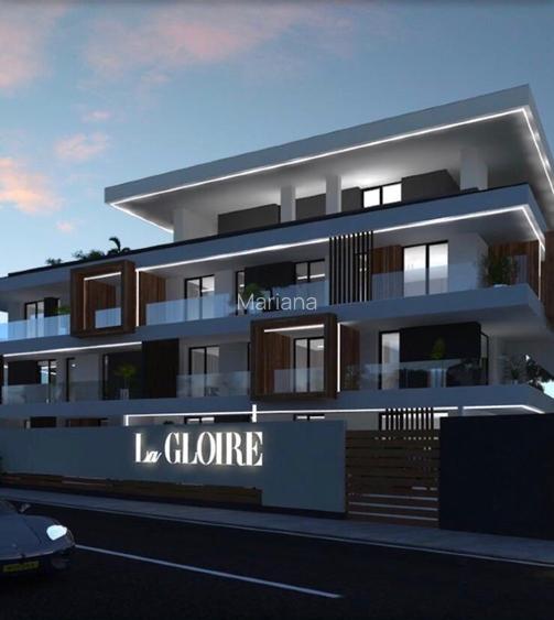 Proprietar, inchiriez ap.2 cam cu terasa in complexul La GLOIRE Pipera - 14