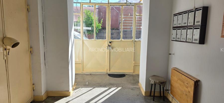 CASA DE CULTURA - SPITAL GARSONIERA CU BALCON ETAJ 2 PRET 42.900 EURO - 6