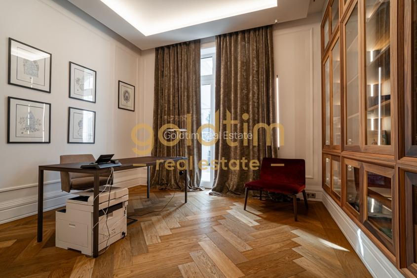 VILA SUPERBA/ACCES LA LAC/COMPLET MOBILATA/UTILATA LUX/CURTE/PARCARE/PIPERA - 29