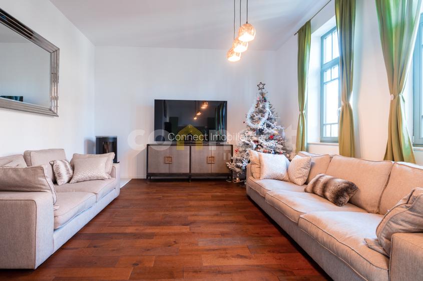 Vila / Casa de vanzare in Andrei Muresanu 2 unitati locative - 3