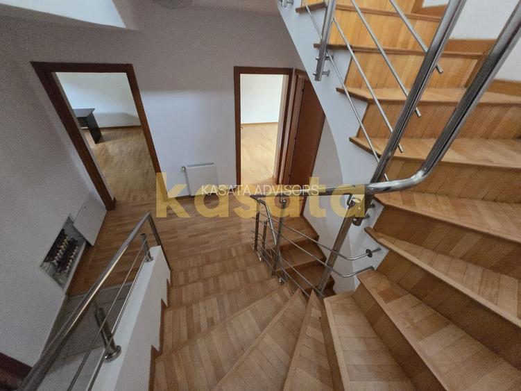 Vila 6 dormitoare I 252 utili I garaj I Pipera OMV - 12