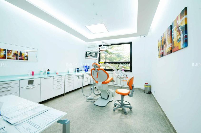 Cotroceni - Clinica dentara 3 cabinete complet utilate, inclusiv radiologie - 4
