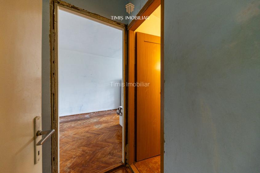 3 camere Girocului, etaj 3, balcon – Cosminului, SUT 65 mp | Com 0% - 23