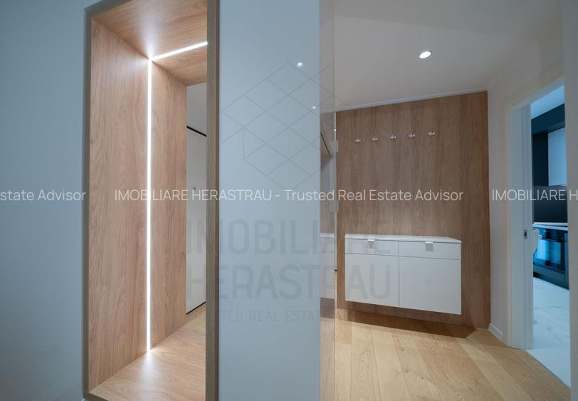 Floreasca | Luxury Boutique Apartments | Prima inchiriere - 17