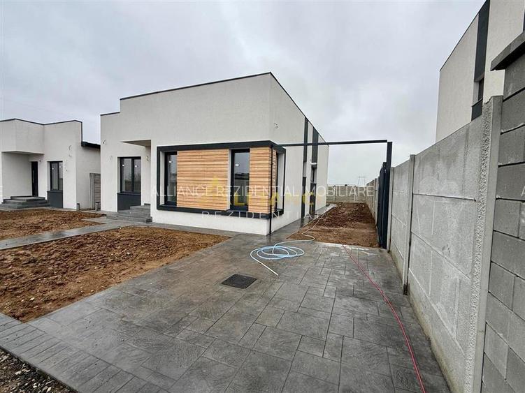 Casa individuala cu 3 dormitoare | Incalzire in pardoseala | Teren 330 mp - 3