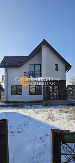 Casa individuala 110mp utili - 500mp teren - intabulata! - 3