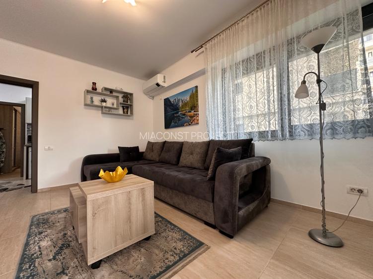 Apartament 2 camere mobilat/utilat ,cu vedere catre lac si mare - 6