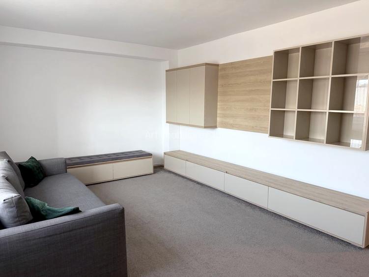 2 camere, decomandate, mobilat modern, in Marasti, strada Dorobantilor - 7