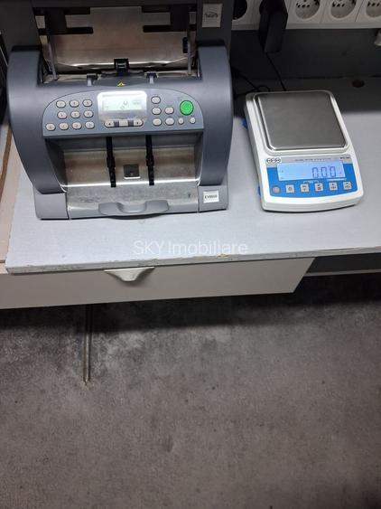 Spațiu comercial complet echipat - 6