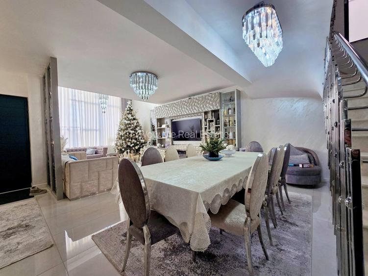 Vilă Individuală D+P+1 , 6 Camere, Strada Doinei, Fundeni Dobroești - 59