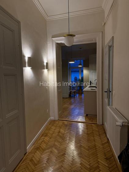 3 camere 86 mp, balcon, 2 bai, orientat Est-Vest, boxa, curte, Centru - 8