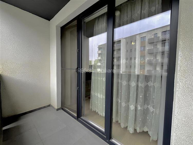 Apartament 2 Camere Decomandat in Qualis cu Parcare - Coresi - 9
